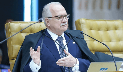 Ministros do STF defendem que Fachin assuma relatoria de apuração sobre Moraes