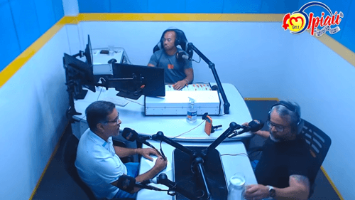 Ibirataia: Sandro Futuca faz balanço de um ano e oito meses de governo durante entrevista ao Amarelinho Notícias