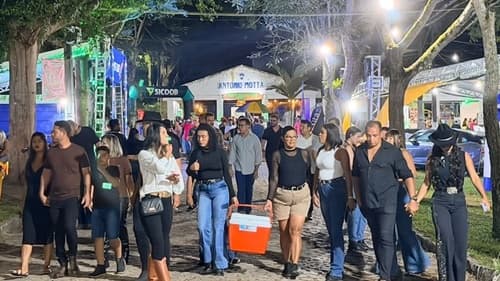 33ª Exposição Agropecuária movimenta Ipiaú e destaca força do agronegócio regional
