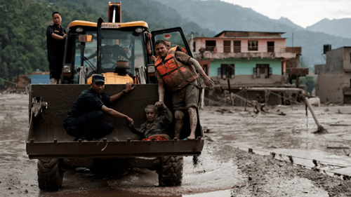 EUA destinam US$ 3,6 milhões em ajuda humanitária ao Nepal após enchentes