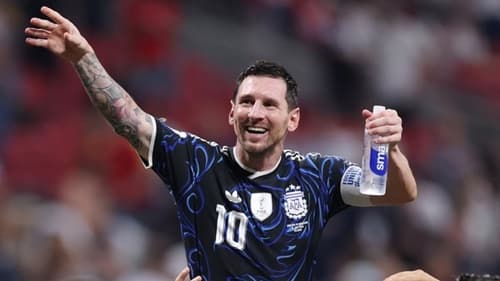 Argentina garante vaga na final da Copa do Mundo e provoca Inglaterra após classificação