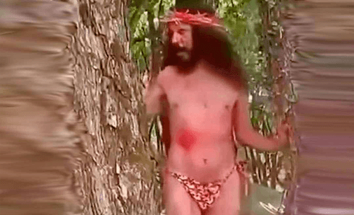 Brasil: Encenação de Jesus em “fio dental” em bloco de Carnaval gera polêmica