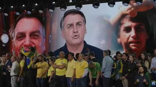 Vídeo de Bolsonaro criado por IA pode ser analisado pelo TSE durante a campanha eleitoral