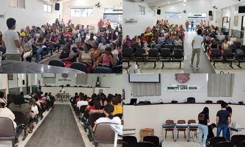 Ibirataia: Treinamento de mesários marca preparação para Eleições Municipais 2024