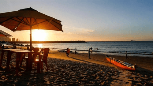 Verão começa neste sábado, 21,  com calor intenso e menos chuvas em todo o Brasil