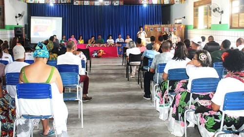 Município de Ibirataia sedia Encontro Territorial de Cultura
