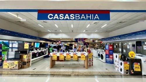 Casas Bahia inicia esvaziamento de loja em Salvador após fechamento de unidades