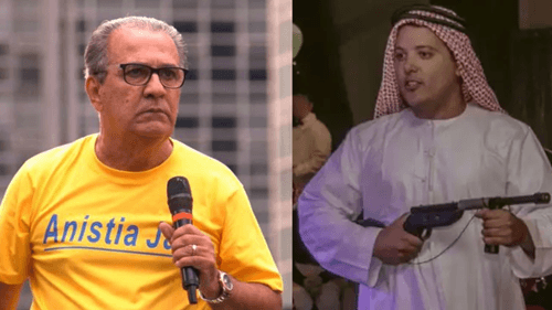 Sheik do Bitcoin investiu R$ 30 milhões em sociedade com Silas Malafaia