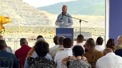 Região de Ipiaú pode passar a receber recursos da mineração da Mina Santa Rita
