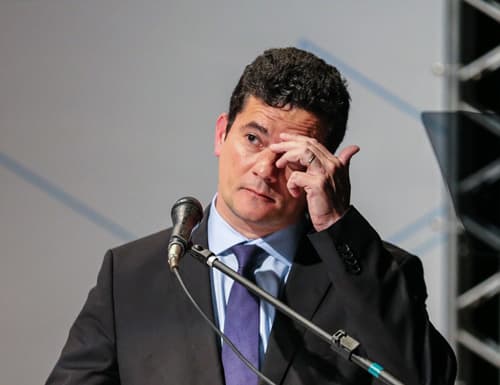 Eleições 2022: Moro desiste da pré-candidatura à Presidência da República