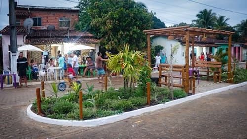 Maraú: Prefeito Dr. Ravan inaugura praça revitalizada no povoado quilombola de Tremembé
