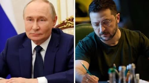 Zelensky publica carta aberta a Putin e pede negociação para encerrar guerra