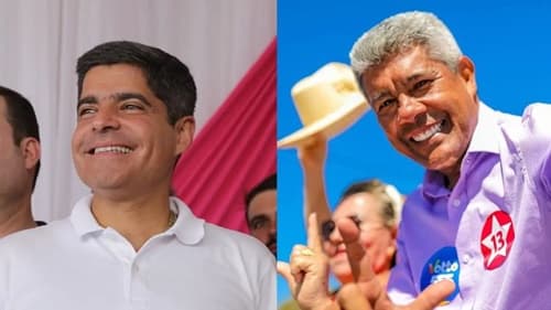 Eleições 2026: pré-candidatos ao governo da Bahia começam a se definir