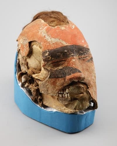 Curiosidades: As Enigmáticas Máscaras Mortuárias da Sibéria do Sul