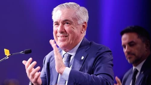 Torcida aprova convocação da Seleção feita por Carlo Ancelotti, aponta pesquisa