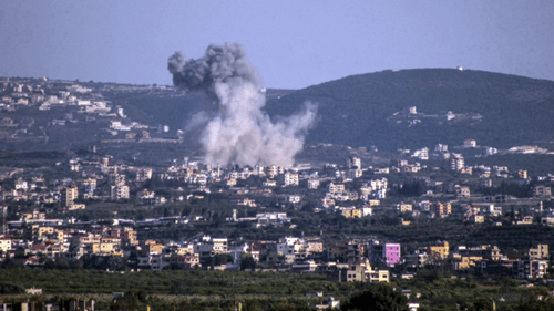 Estados Unidos retomam bombardeios contra alvos no Irã