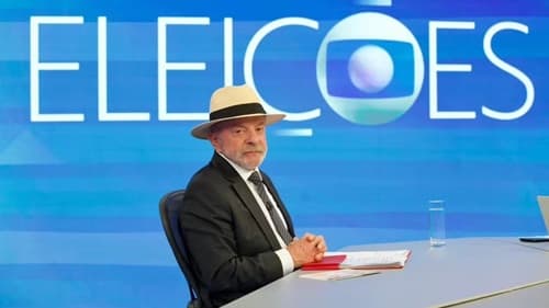 Lula deve faltar a debate da Globo e adiar confronto com Flávio Bolsonaro