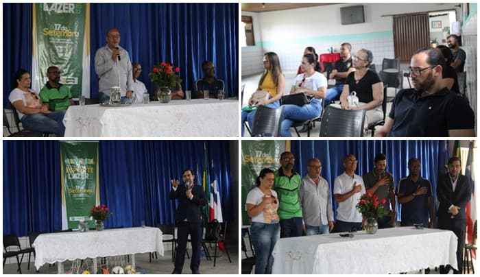 Coordenação de Esporte realiza 1ª Conferência de Esporte e Lazer