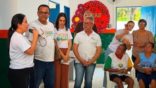 Córrego de Pedras recebe mutirão de serviços e novos investimentos em Ipiaú