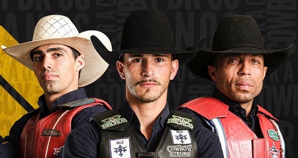Ibirataense Maciel Santana, 3º lugar no Ranking PBR Brasil, participará da Final Nacional em Barretos que começa nesta quinta-feira, 17