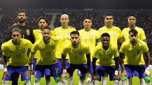 Brasil conhece calendário da fase de grupos da Copa de 2026; estreia será contra Marrocos nos EUA