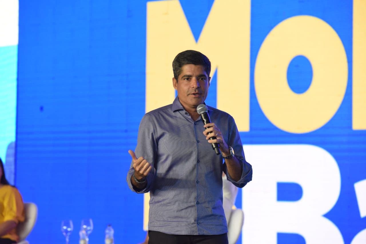 ACM Neto participa do Mobiliza Bahia e debate estratégias para reposicionar o estado na liderança do país