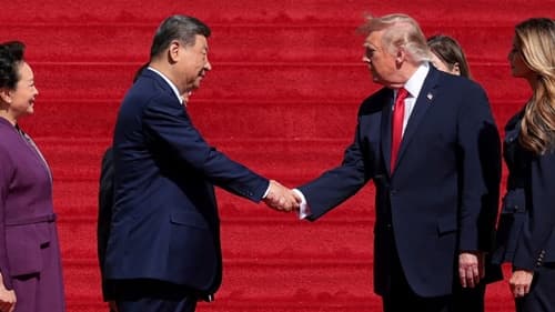 China e Estados Unidos fecham acordo para reduzir tarifas sobre US$ 60 bilhões em produtos