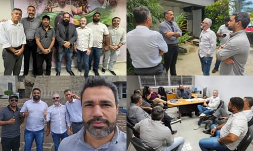 Partido Liberal de Ibirataia planeja estratégias para Eleições Municipais 2024 em Encontros Políticos na ALBA