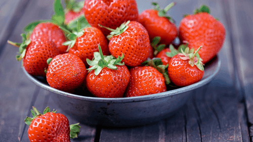 Morango: Uma Delícia Nutritiva para a Saúde