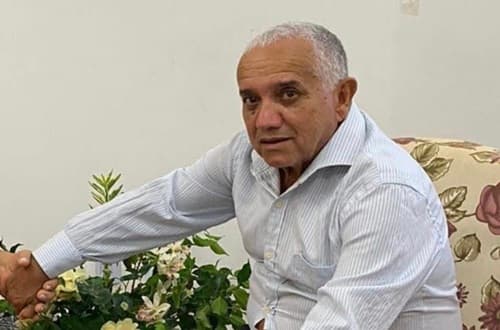 Ibirataia: Morre Carlos Roberto Santana Brito, pai do ex-vereador Neto Bunda