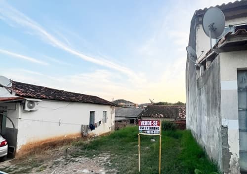 Oportunidade: Vende-se um terreno legalizado em Ipiaú - Bahia