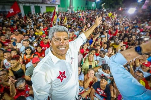 Pesquisa Real Time Big Data aponta empate técnico entre Jerônimo Rodrigues e ACM Neto na Bahia