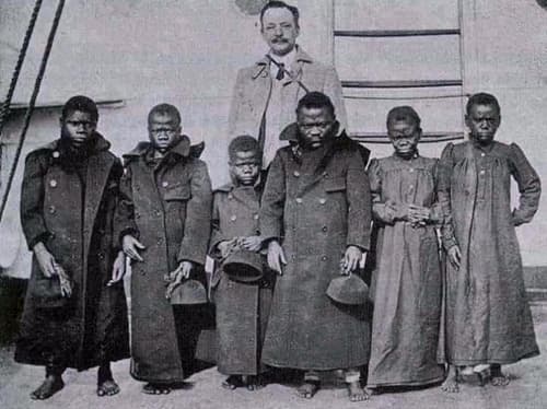 O triste destino dos pigmeus congoleses: uma história de engano e abuso
