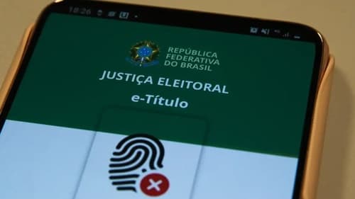 TSE permite primeiro acesso ao e-Título no dia da eleição em 2026