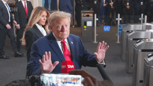 Trump rejeita proposta do Irã para cessar-fogo e reabertura do Estreito de Ormuz