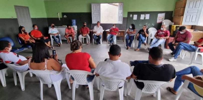 Diretórios petistas defendem chapa puro sangue nas eleições de 2022