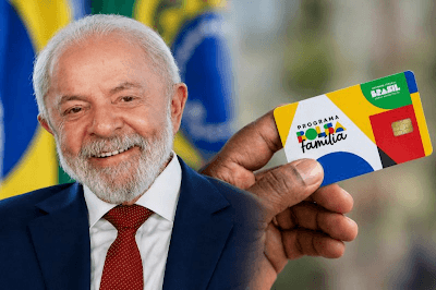 Lula anuncia reajuste de 15% no Bolsa Família e eleva valor mínimo para R$ 691