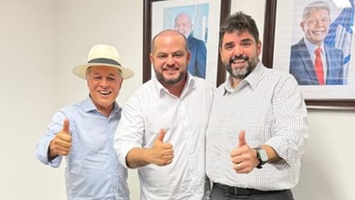 Marcel Hohlenwerger amplia articulações políticas e surge como possível candidato a deputado estadual