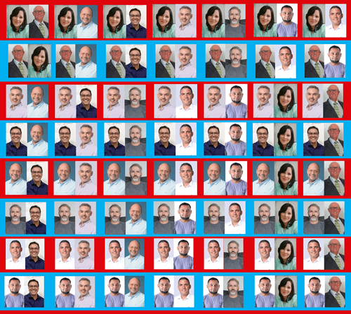 Na política, tudo é possível: Candidatos de Ibirataia podem se unir em chapa para Eleições Municipais