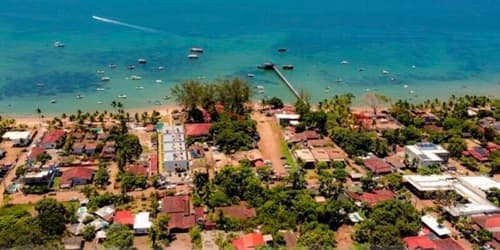 Maraú se aproxima dos 26 mil habitantes, aponta estimativa do IBGE para 2026
