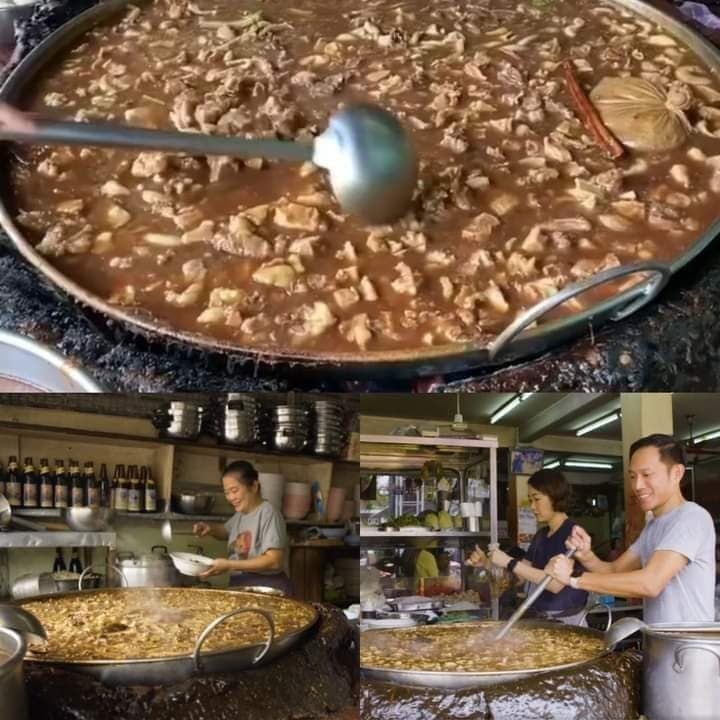 Curiosidade: Conheça a sopa que está cozinhando a 45 anos - Sopa Eterna