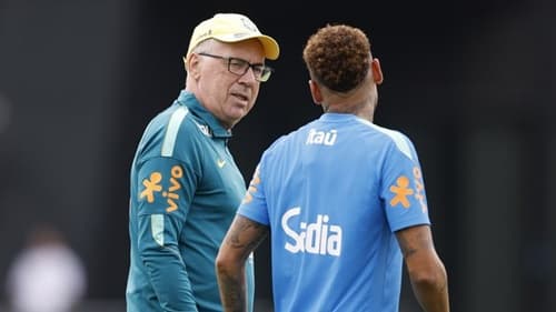 Ancelotti confirma Neymar à disposição e aumenta expectativa para duelo do Brasil contra a Escócia