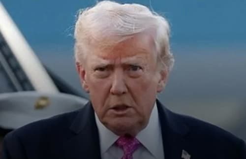 Trump diz que autorizou plano de ataque ao Irã caso seja assassinado