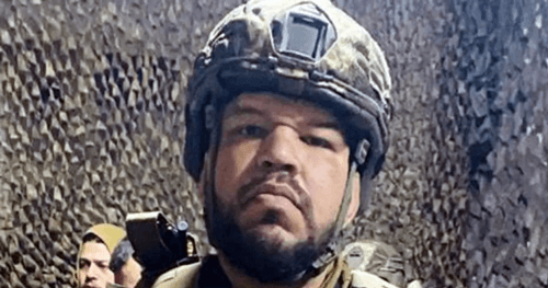 Baiano morre após ataque de drone na guerra entre Rússia e Ucrânia