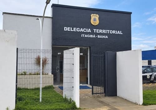 Homem que se apresentava como pastor é preso em Itagibá durante investigação de crimes sexuais contra enteada