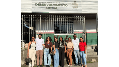 Ipiaú amplia ações de combate à insegurança alimentar e recebe visita técnica do Bahia Sem Fome