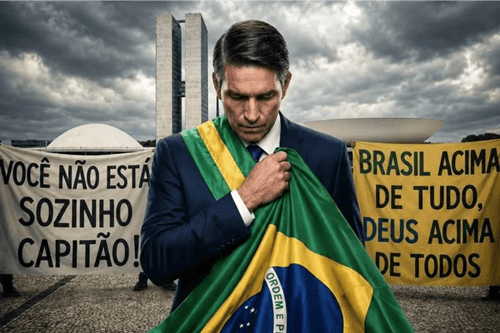 Ancine autorizou captação de R$ 5 milhões para filme sobre Bolsonaro