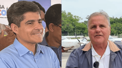 Geddel critica discurso de mudança de ACM Neto na disputa pelo governo da Bahia