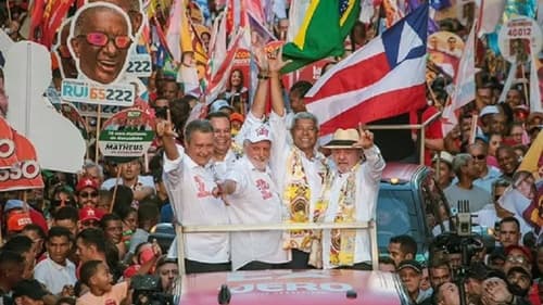 PT convoca ato nacional em apoio a Lula neste domingo em várias cidades