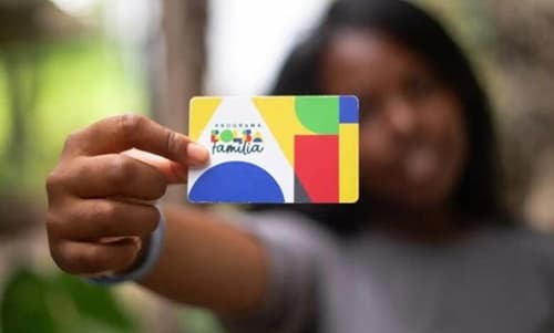 Caixa paga Bolsa Família a beneficiários com NIS de final 2